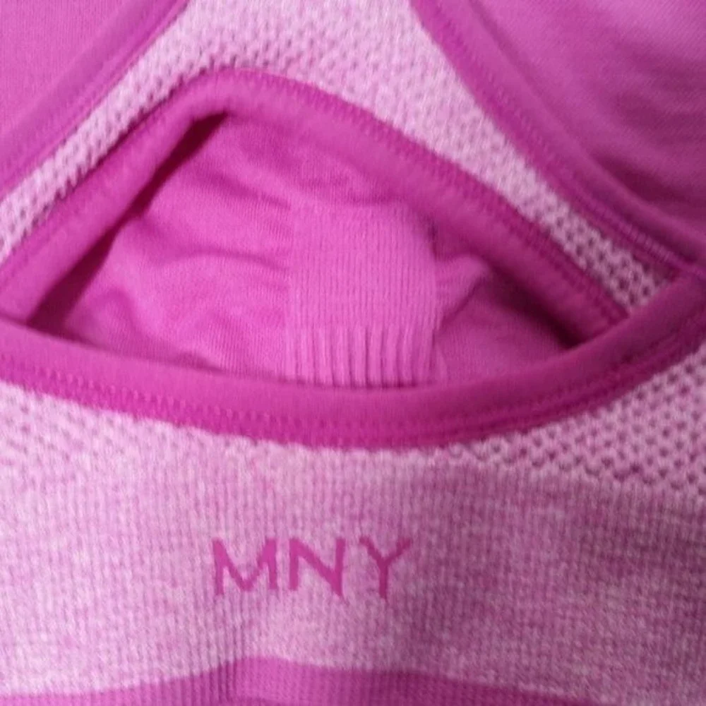 Sports Bra Racerback Pink - Picture 6 of 9